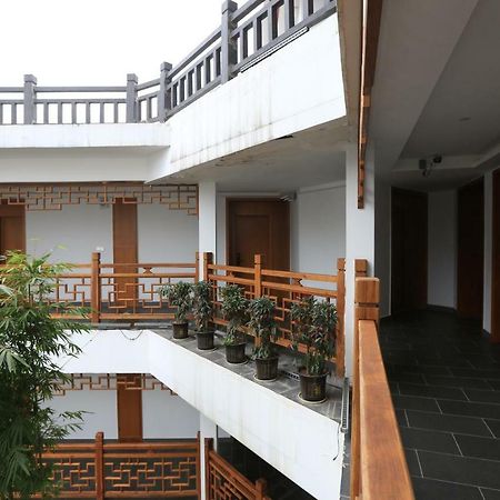 Zhangjiajie Zhuangzhu Boutique Hotel ภายนอก รูปภาพ