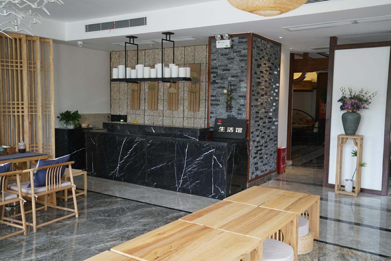 Zhangjiajie Zhuangzhu Boutique Hotel ภายนอก รูปภาพ