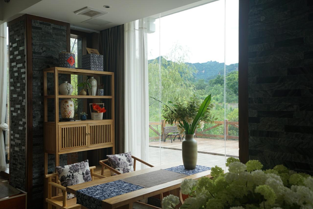 Zhangjiajie Zhuangzhu Boutique Hotel ภายนอก รูปภาพ