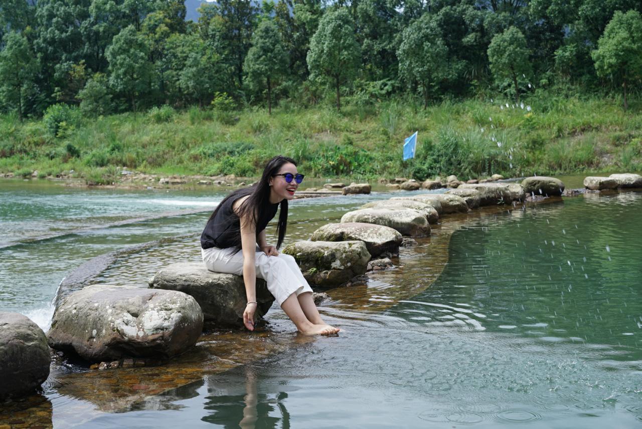 Zhangjiajie Zhuangzhu Boutique Hotel ภายนอก รูปภาพ