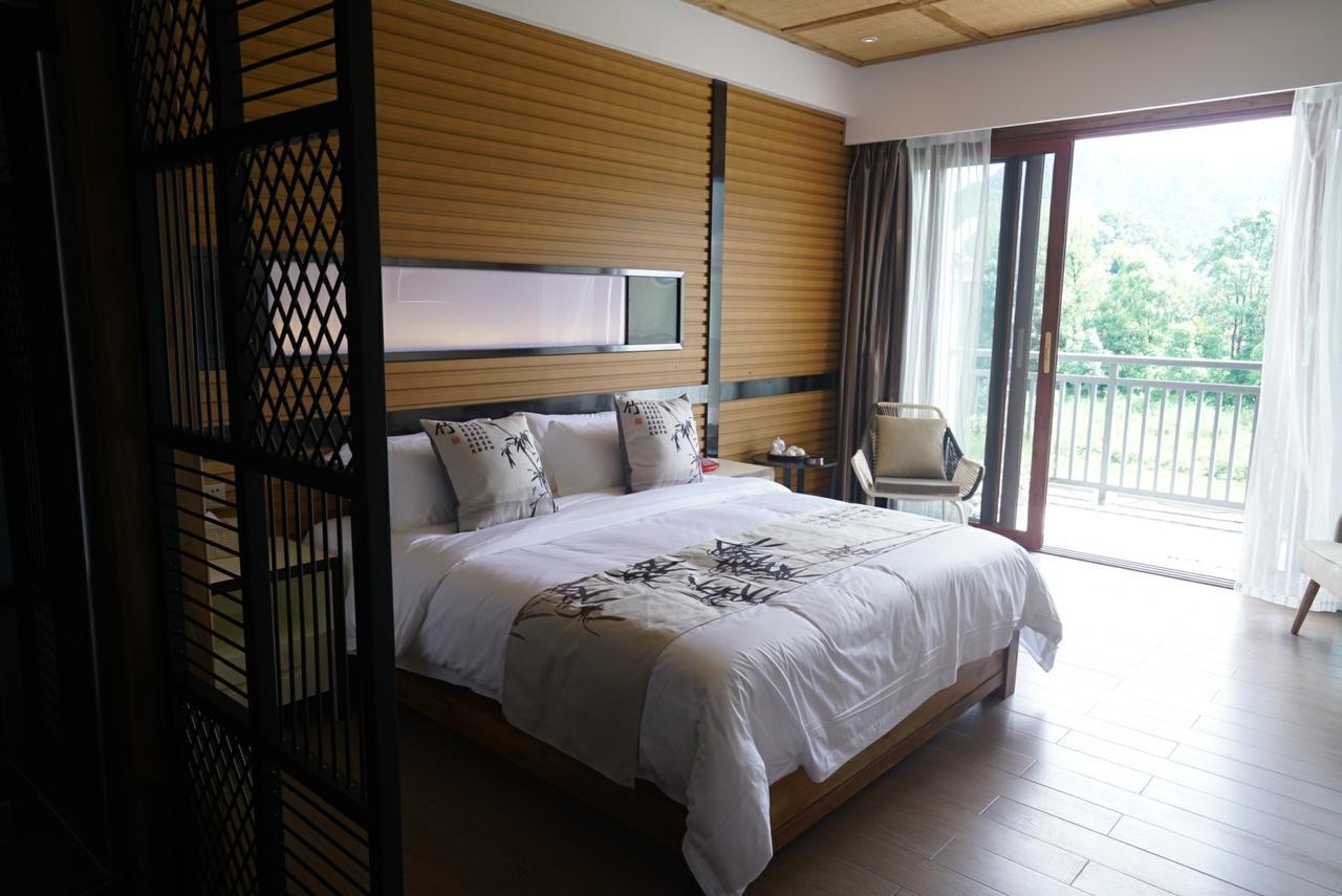 Zhangjiajie Zhuangzhu Boutique Hotel ภายนอก รูปภาพ