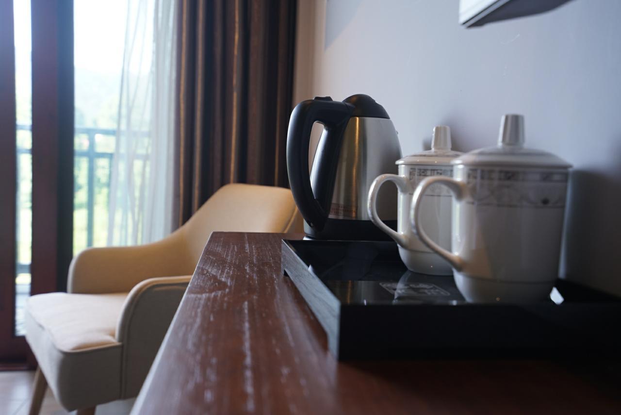 Zhangjiajie Zhuangzhu Boutique Hotel ภายนอก รูปภาพ