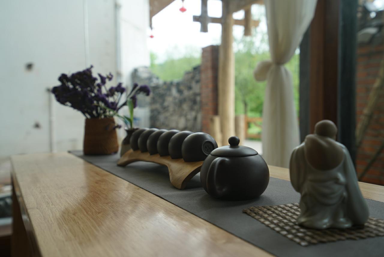Zhangjiajie Zhuangzhu Boutique Hotel ภายนอก รูปภาพ