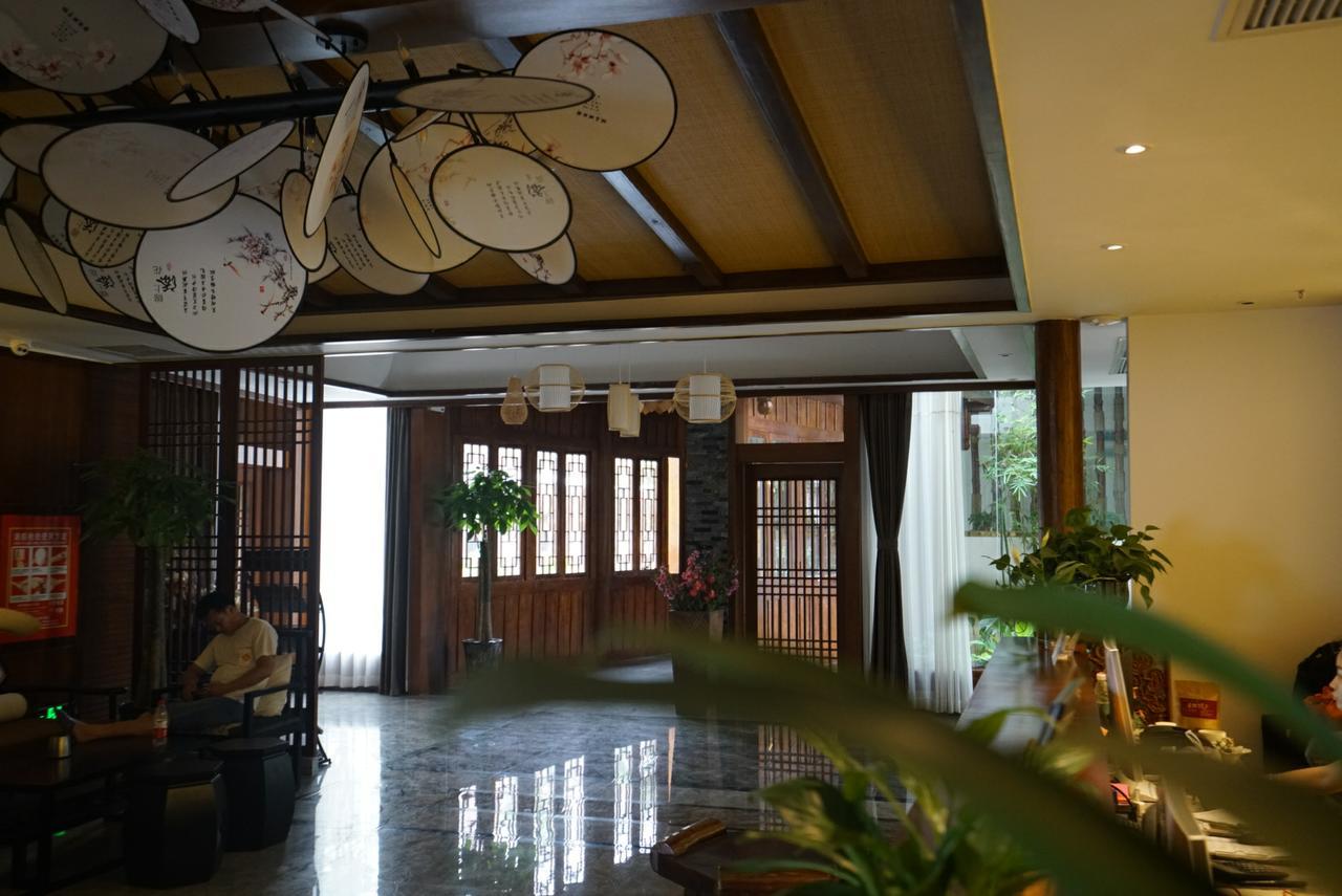 Zhangjiajie Zhuangzhu Boutique Hotel ภายนอก รูปภาพ