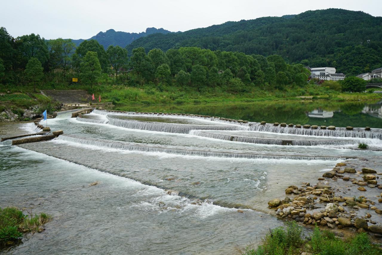 Zhangjiajie Zhuangzhu Boutique Hotel ภายนอก รูปภาพ