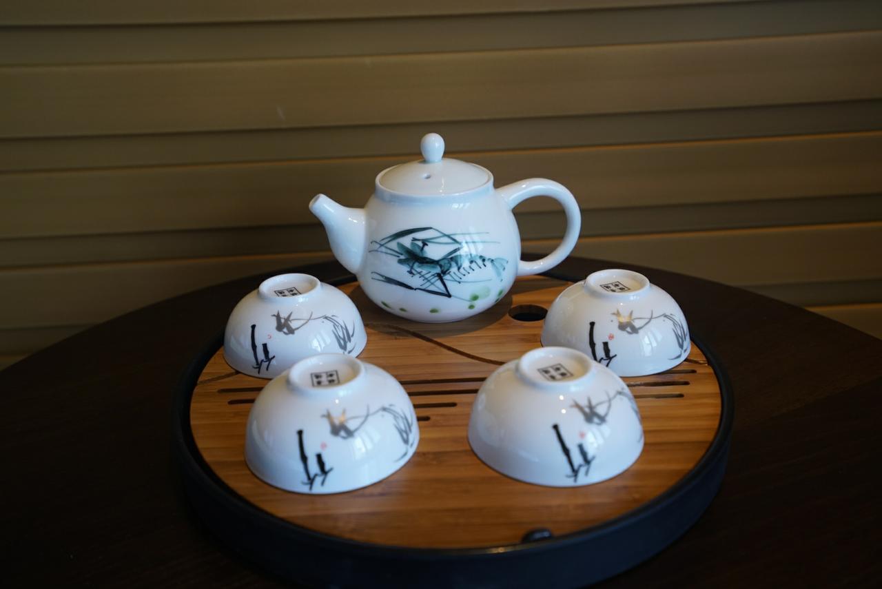 Zhangjiajie Zhuangzhu Boutique Hotel ภายนอก รูปภาพ