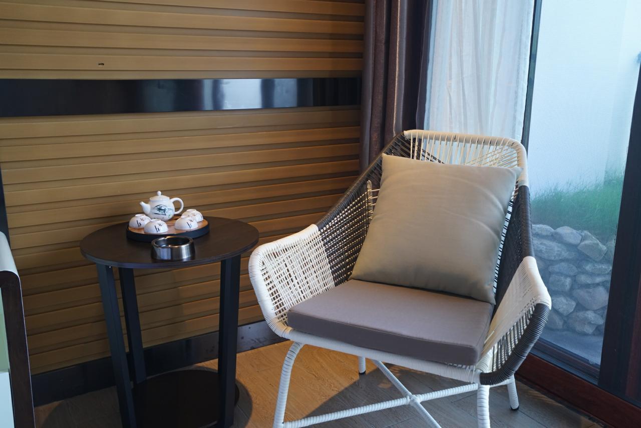 Zhangjiajie Zhuangzhu Boutique Hotel ภายนอก รูปภาพ