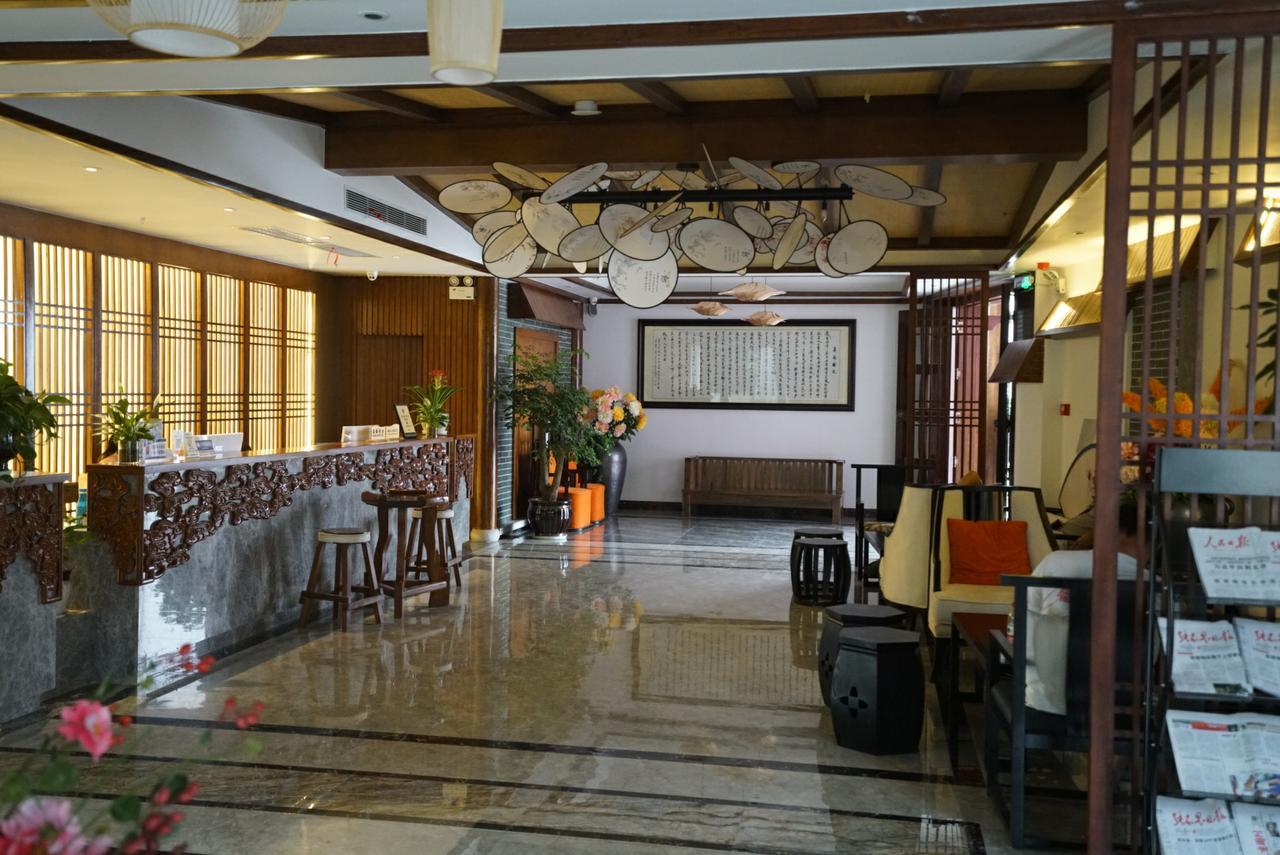 Zhangjiajie Zhuangzhu Boutique Hotel ภายนอก รูปภาพ