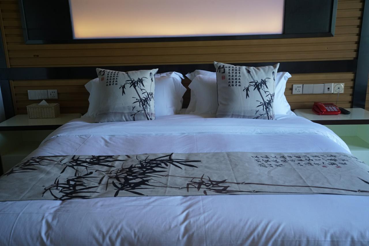 Zhangjiajie Zhuangzhu Boutique Hotel ภายนอก รูปภาพ