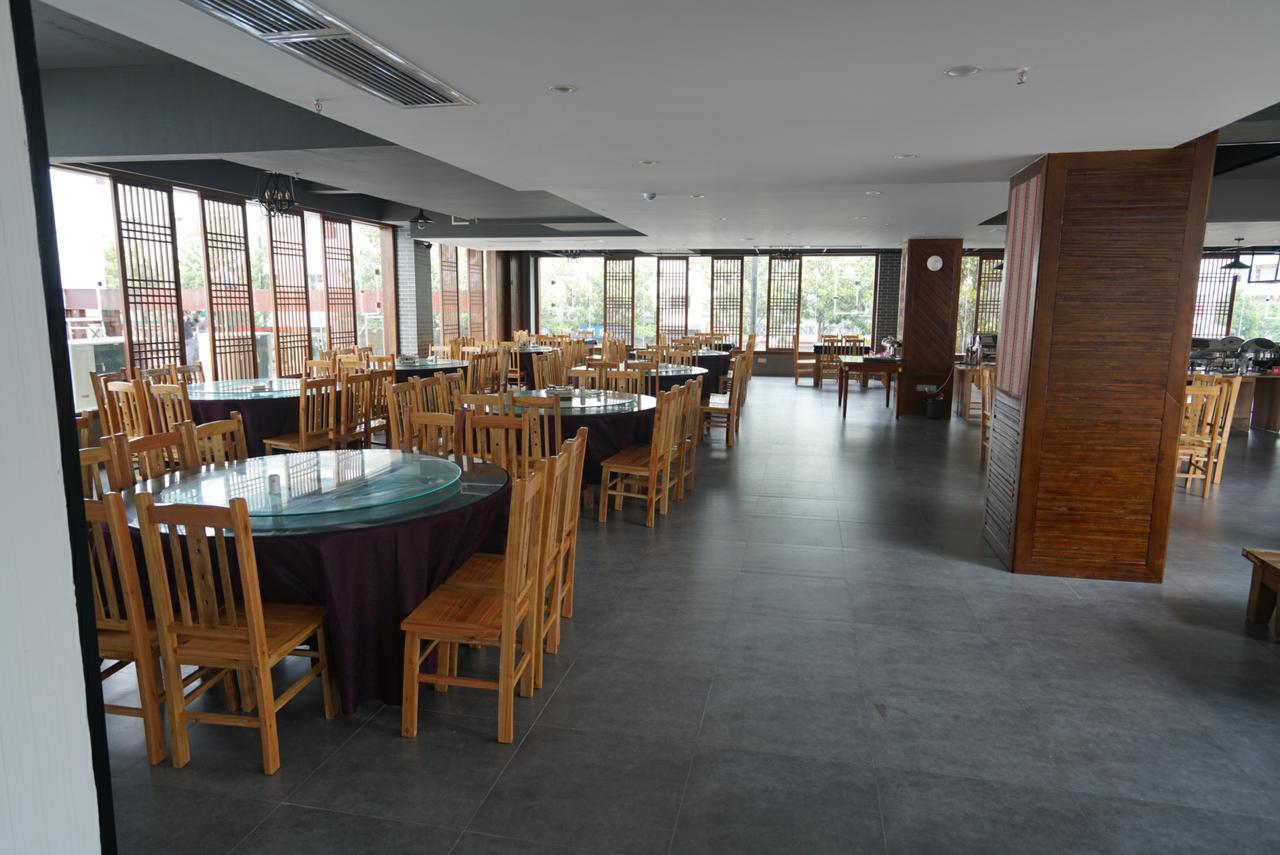 Zhangjiajie Zhuangzhu Boutique Hotel ภายนอก รูปภาพ