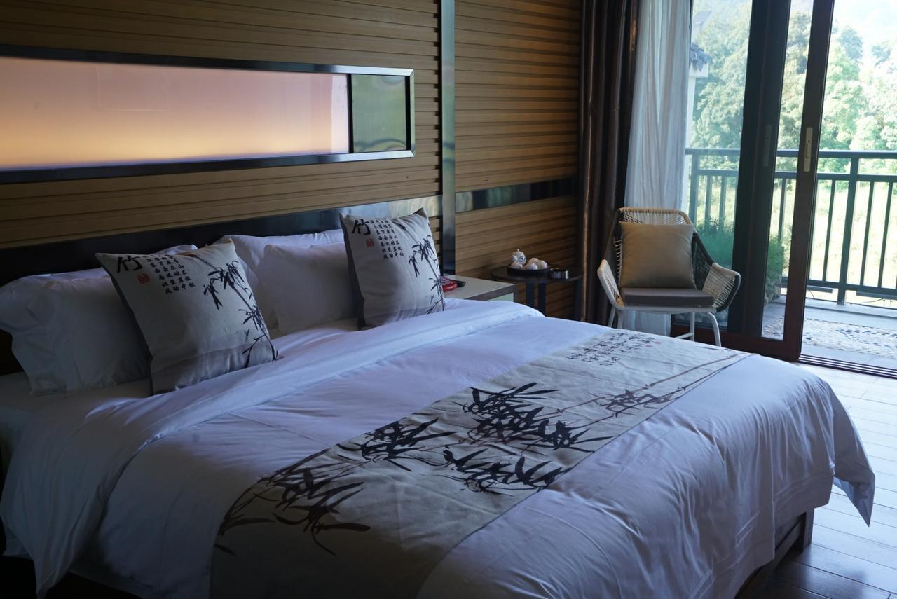 Zhangjiajie Zhuangzhu Boutique Hotel ภายนอก รูปภาพ