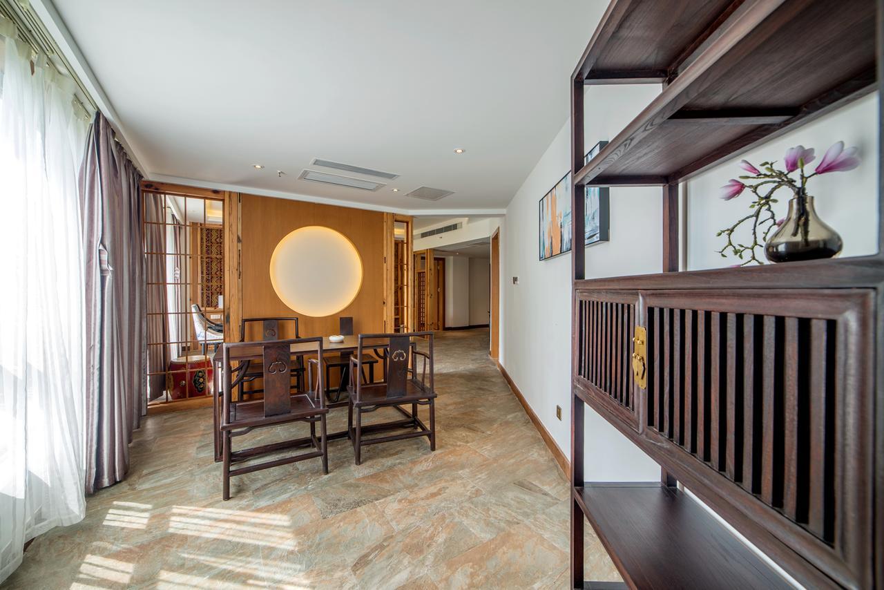 Zhangjiajie Zhuangzhu Boutique Hotel ภายนอก รูปภาพ