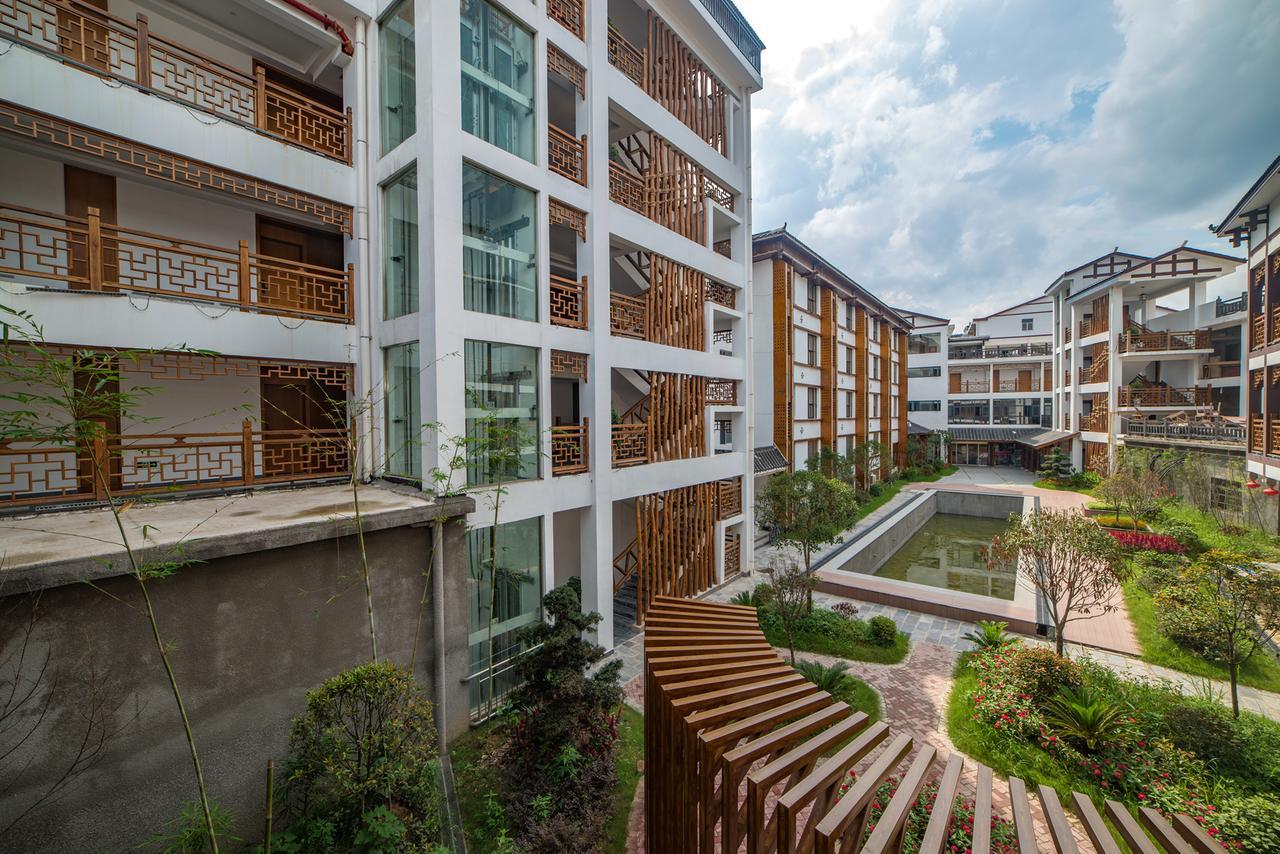 Zhangjiajie Zhuangzhu Boutique Hotel ภายนอก รูปภาพ