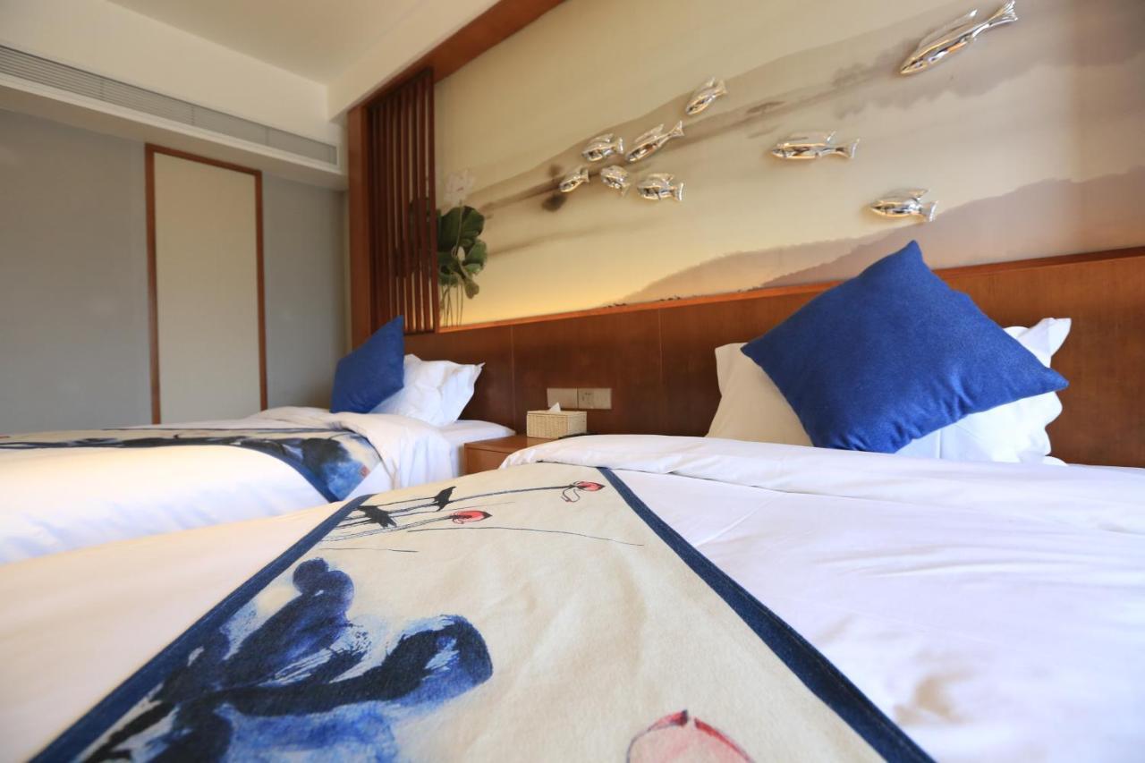 Zhangjiajie Zhuangzhu Boutique Hotel ภายนอก รูปภาพ