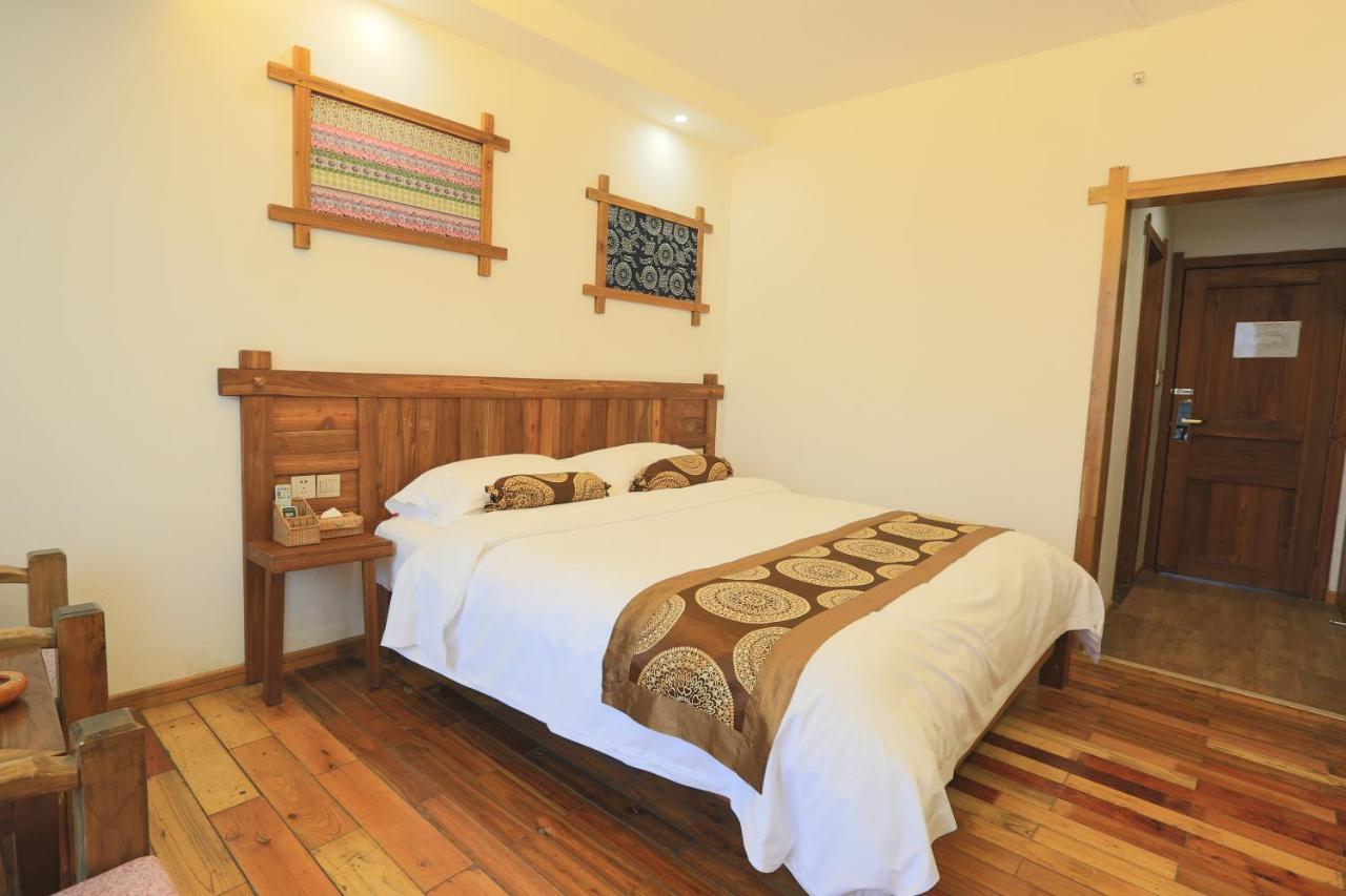 Zhangjiajie Zhuangzhu Boutique Hotel ภายนอก รูปภาพ