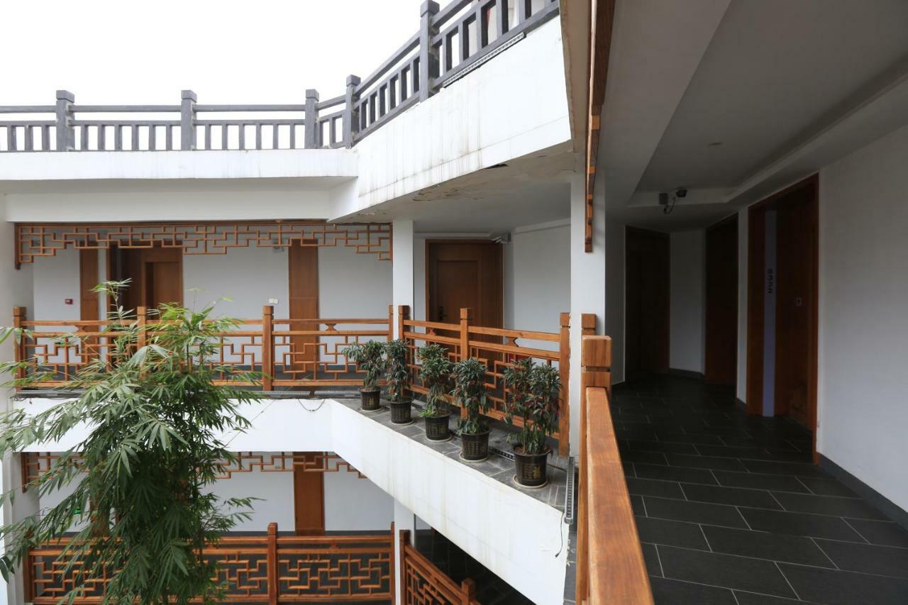 Zhangjiajie Zhuangzhu Boutique Hotel ภายนอก รูปภาพ